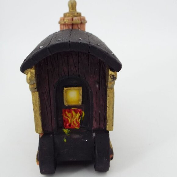 Home Towne Express Vintage 1998 JC Penney Engine Week 37 with Box - Picture 5 of 10